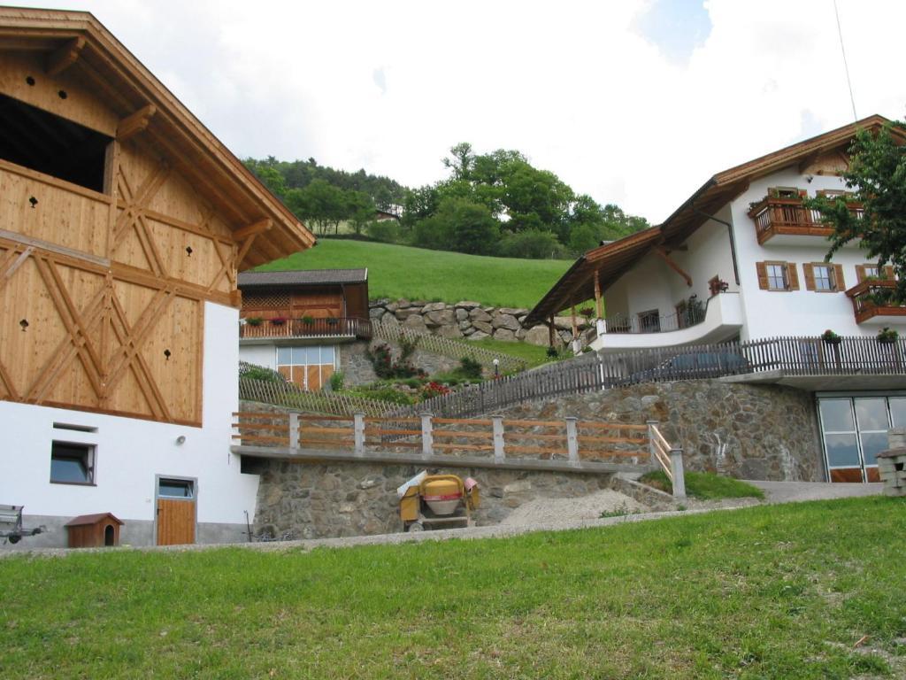 Malsethhof Villa Villandro Exterior foto