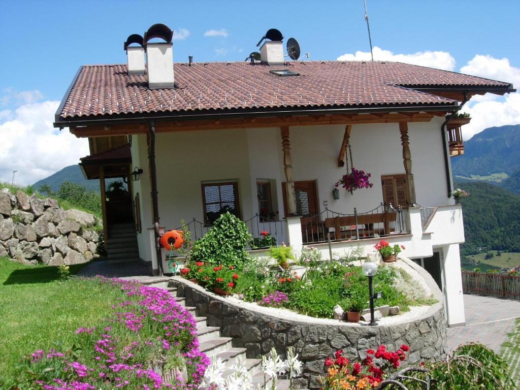 Malsethhof Villa Villandro Exterior foto