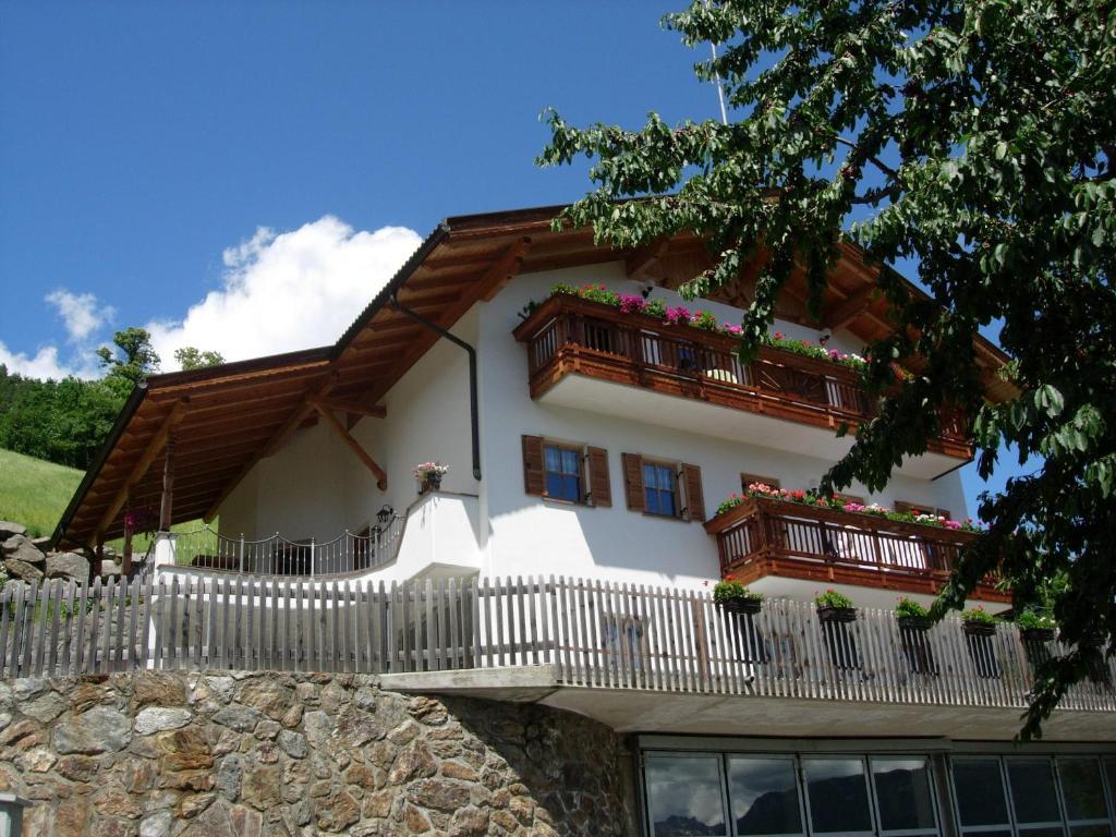 Malsethhof Villa Villandro Exterior foto