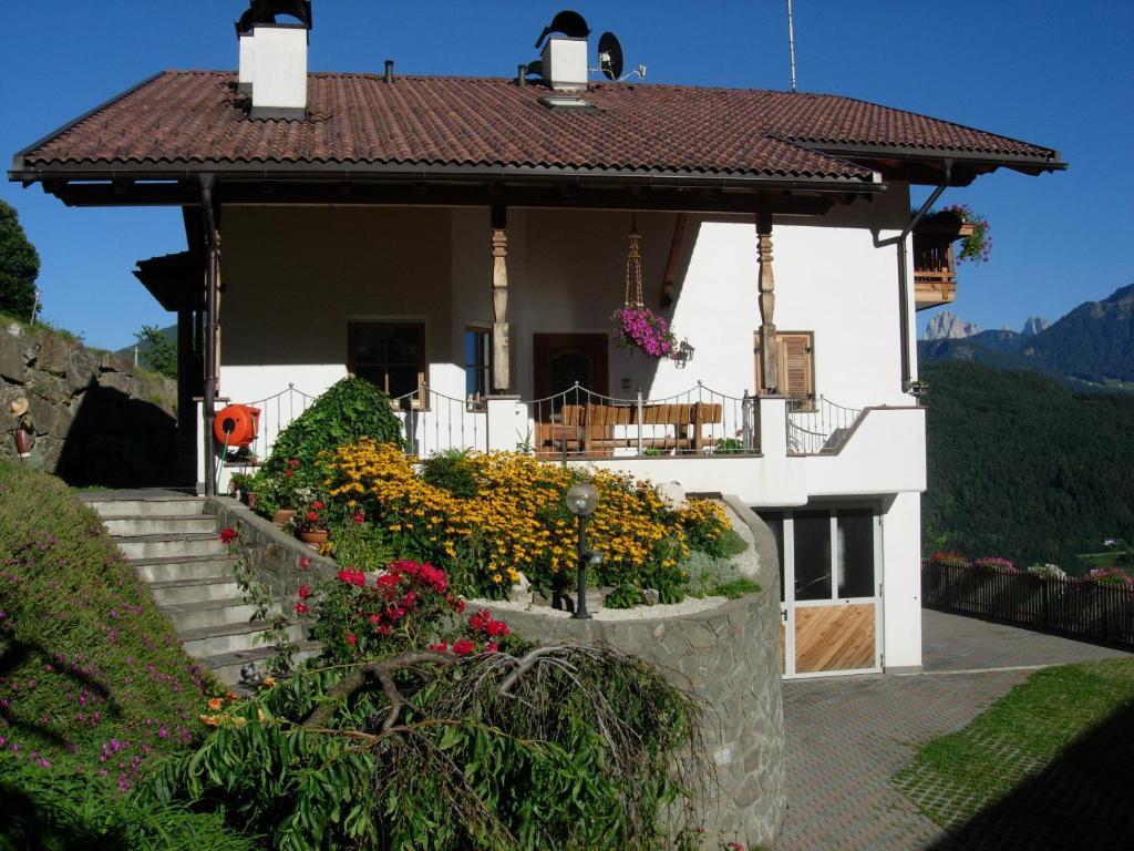 Malsethhof Villa Villandro Exterior foto