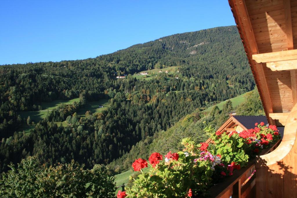 Malsethhof Villa Villandro Exterior foto