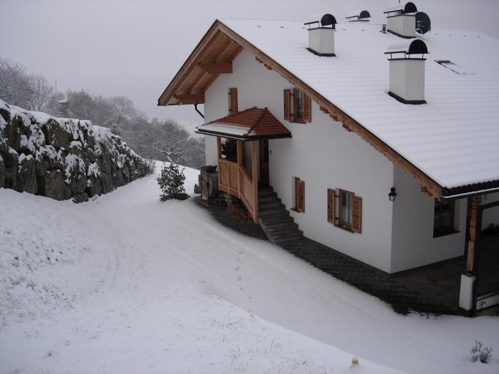 Malsethhof Villa Villandro Exterior foto