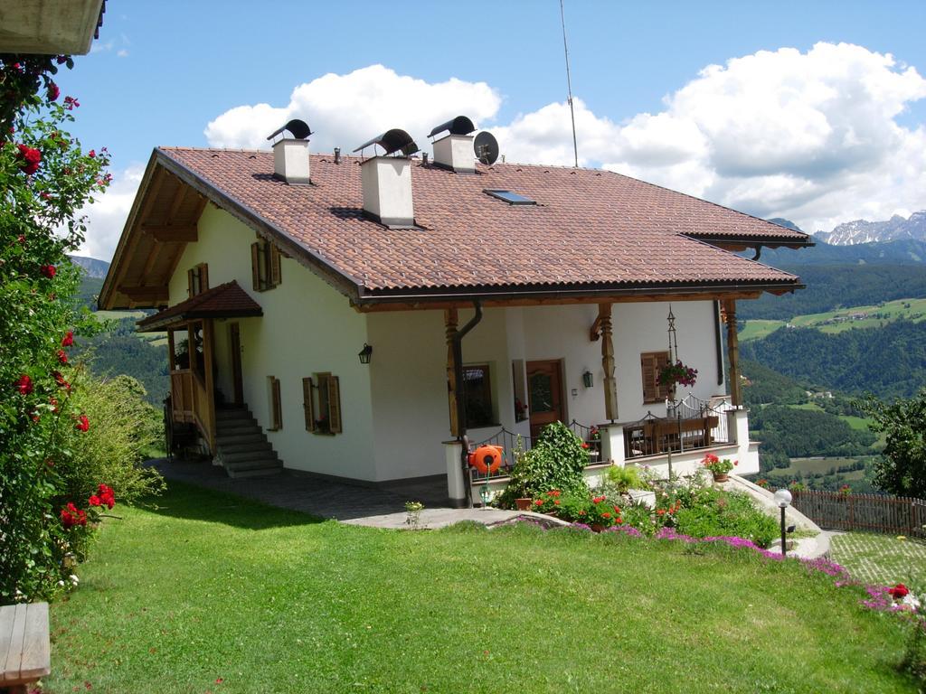 Malsethhof Villa Villandro Exterior foto